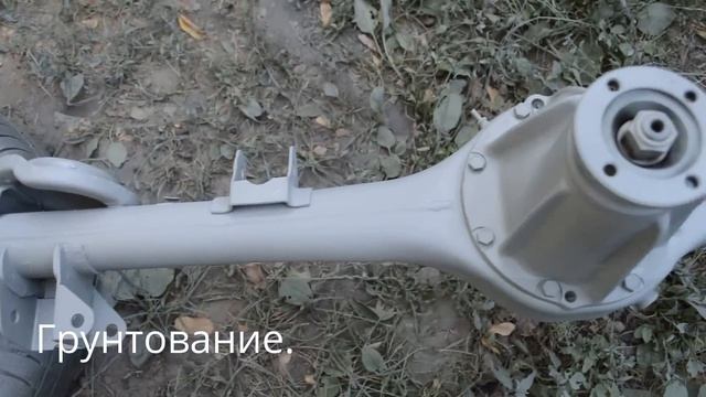 Идеальный задний мост. "Супер-мост"!!! смотреть онлайн