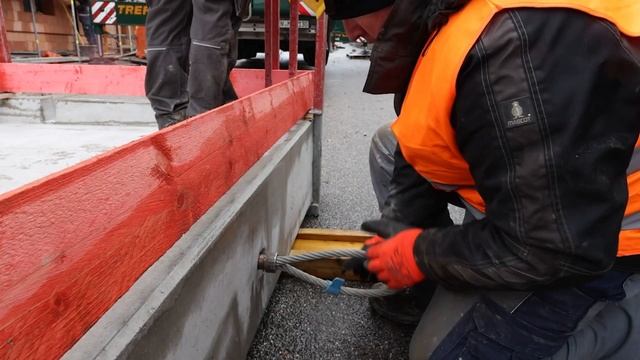 Versetzen Balkone BV Unterschleißheim - Xaver Riebel Bauunternehmung GmbH & Co.KG смотреть онлайн
