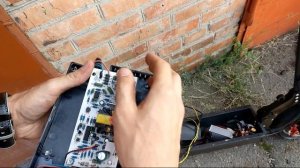 Электросамокат Kugoo max speed, переделка, доработка подвески