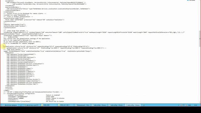 Как установить CMS DNN (Dotnetnuke)