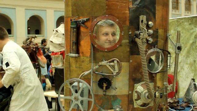 COSPLAY ДЕФИЛЕ НА ИГРОКОН 2016 / НЕДЕТСКИЕ ИГРЫ (часть 2) смотреть онлайн