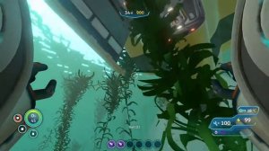 Subnautica with cheat codes