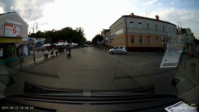 Августов Augustow, Польша - дороги в Августове eurokurort.by смотреть онлайн