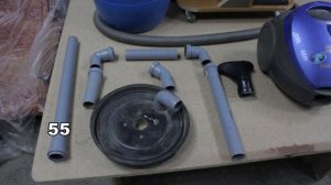 Самый простой циклон для пылесоса своими руками.