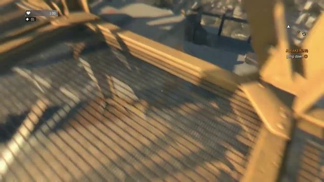 Dying Light #1 R7 m265 смотреть онлайн