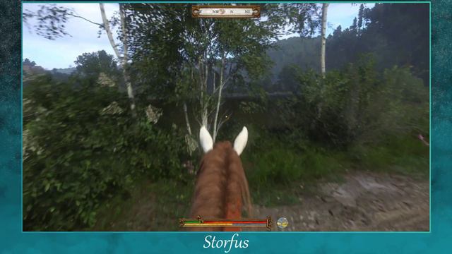 Storfus Plays: Kingdom Come Deliverance: Part 5 смотреть онлайн