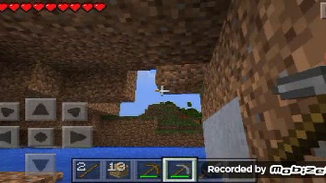 Minecraft versión 0.10.5 смотреть онлайн