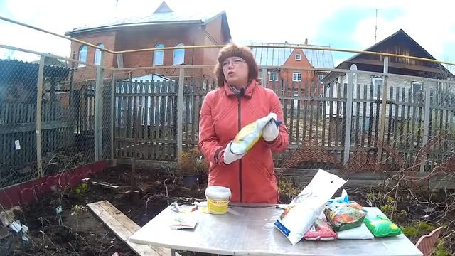 Посадка саженцев деревьев смотреть онлайн