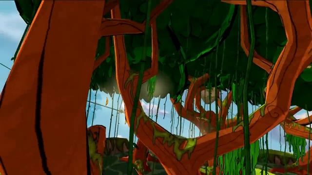 The GREATEST New VR Poop Throwing Monkey Game??? (Monkey See Monkey Doo Doo VR)