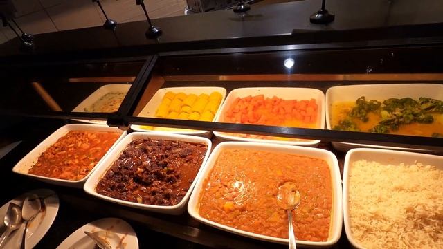 IBEROSTAR COSTA DORADA - BUFFET AND ROOM TOUR - Puerto Plata - Dominican Republic смотреть онлайн