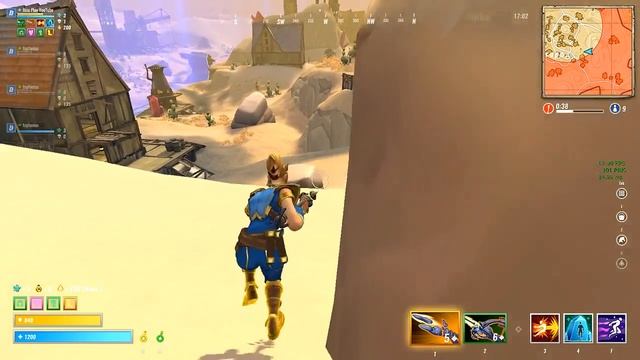 REALM ROYALE - ХАЙПОВЫЙ BATTLEGROUNDS! Обнова !!!! Поднимаем рейтинг!!Вечерний стрим! Топчики!!!! смотреть онлайн