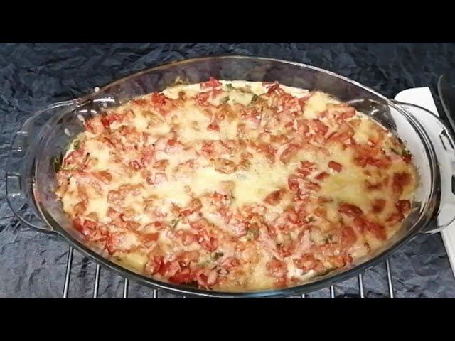 Запеканка "ленивая жена". смотреть онлайн