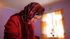 Life in the Carpathian Mountains: Maria's Solitary Life and Traditional Ukrainian Cuisine