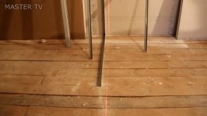 Секреты монтажа гипсокартона на мансарде Потолок, Стены, Перегородка Просто и быстро!