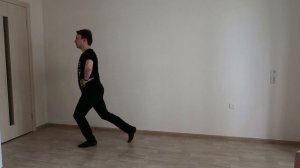 Медленный вальс. Урок #1