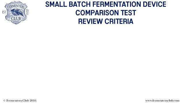 Fermentation Device SMACKDOWN- Part 1 of 4 смотреть онлайн