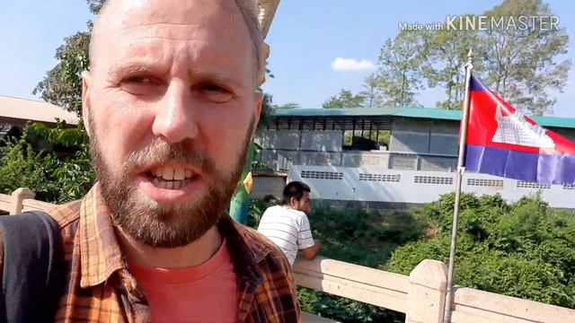 Border Run To Cambodia. Зачем ехать из Таиланда в Камбоджу?
