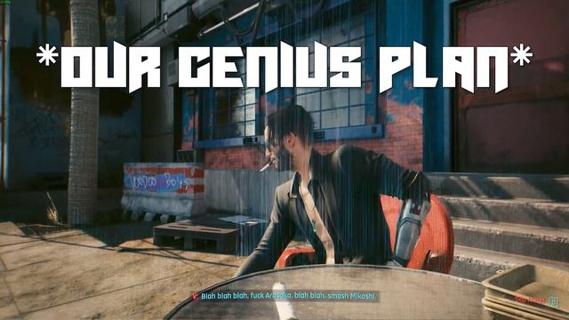 I finished Cyberpunk 2077 but at what cost смотреть онлайн