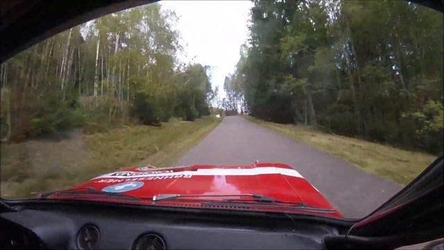 Escort RS 1600 - Driver Holm Jacob Matheson смотреть онлайн