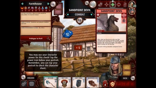 Tabletop Tuesday | PATHFINDER ADVENTURES | Digital Tutorial смотреть онлайн
