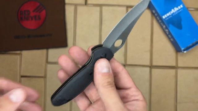 Benchmade Griptilian Mini BM555 (Реплика) - Обзор! смотреть онлайн