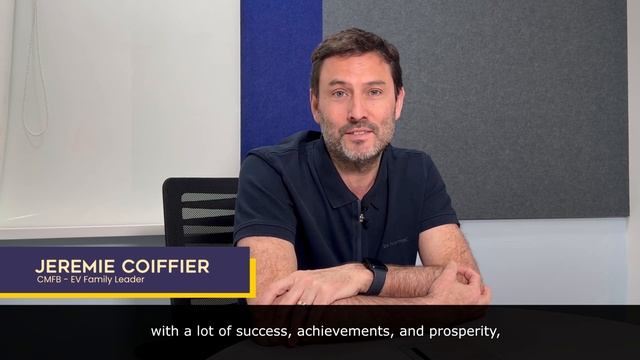 Jeremie Coiffier on Renault Nissan Tech's Crystal Anniversary смотреть онлайн