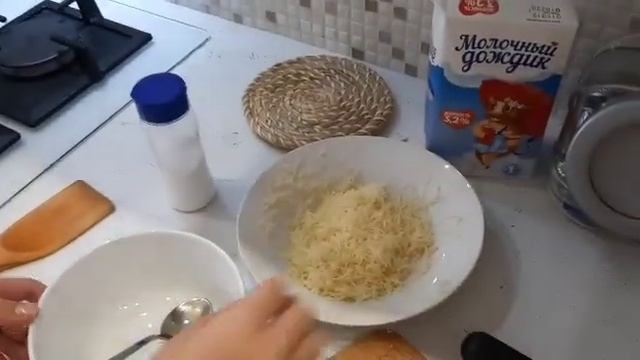 #влог /Сборы в школу /ну очень вкусный бутерброд смотреть онлайн