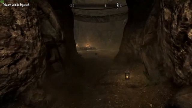 ELDER SCROLL V SKYRIM: NO ONE ESCAPE CIDHNA MINE смотреть онлайн