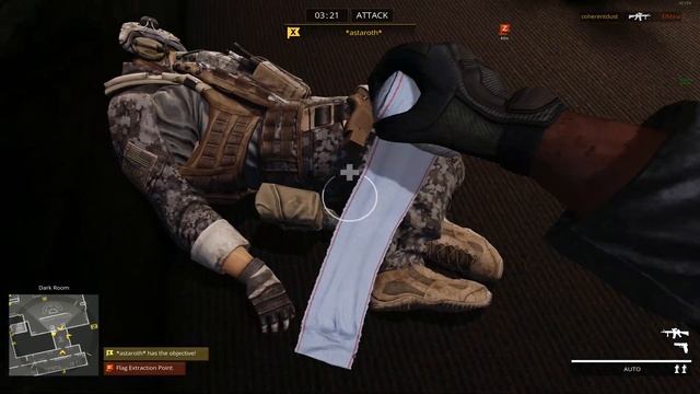America's Army Proving Grounds FLO_InnerHospital_EX Gameplay 4K смотреть онлайн