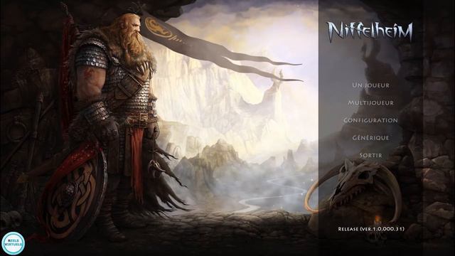 Nilfheim et Hellheim : quand le joueur entre dans le monde des morts ! смотреть онлайн