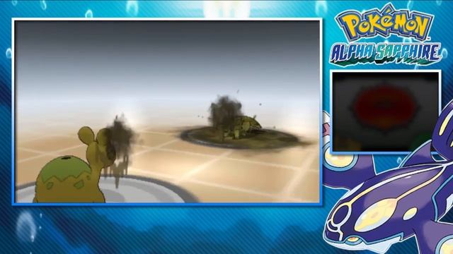 Pokemon Alpha Sapphire Part 13 - Fossils & Norman Gym Battle ORAS Gameplay Walkthrough смотреть онлайн