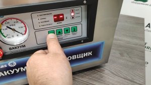 Вакуумный упаковщик DZ-300/PD Foodatlas Eco