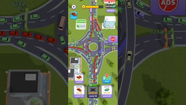 ? Traffic Jam Fever ? GAMEPLAY Part 2 MASSIVE Upgrades (Android, iOS) смотреть онлайн