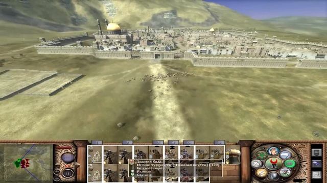 Улус Джучи (Золотая орда) #2 Medieval 2 Total War с модом БУЛАТНАЯ СТАЛЬ! смотреть онлайн