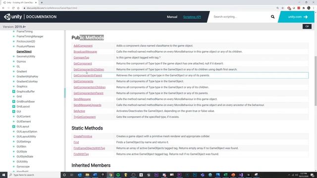 Referencing Class Instances - Unity Fundamentals - 10 смотреть онлайн
