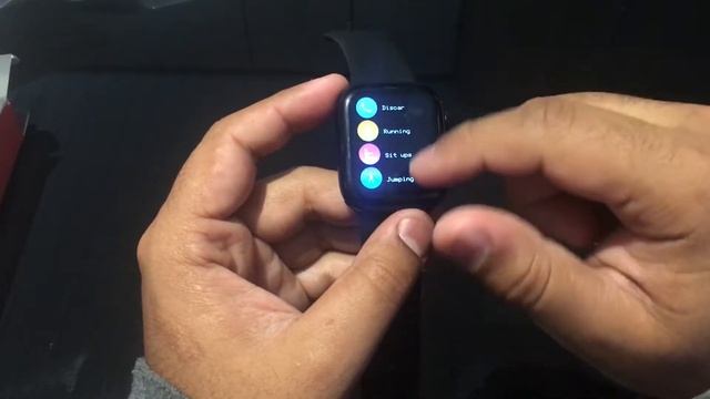 SMARTWATCH I8 PRO MAX UNBOXING смотреть онлайн