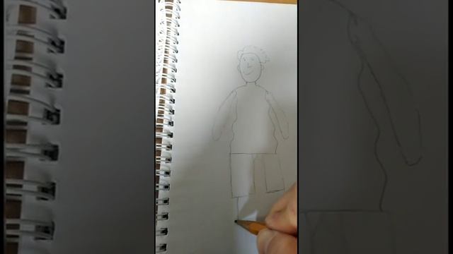 Как нарисовать футболиста смотреть онлайн