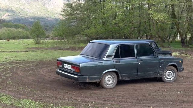 Парный дрифт, гонки, погоня дпс!!! смотреть онлайн