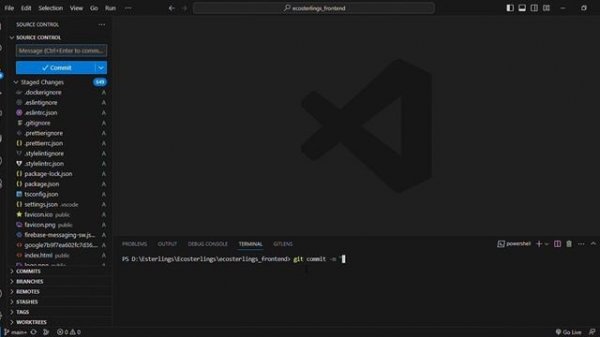 How To Use GitHub + VSCode: Stage, Commit, and Push with GitHub & Visual Studio Code