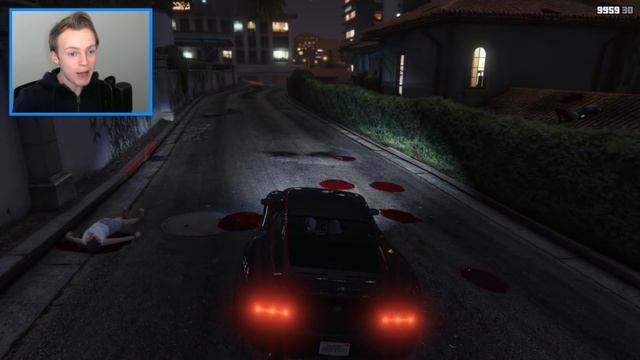 GTA 5 - The BIGGEST Zombie Outbreak EVER!! (Zombie Apocalypse) смотреть онлайн