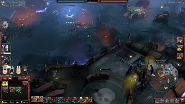 Dawn of war 3 scout snipers vs rangers into late whirlwind artillery смотреть онлайн