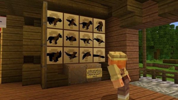 Rainforest Wildlife Explorers - Minecraft Marketplace Map