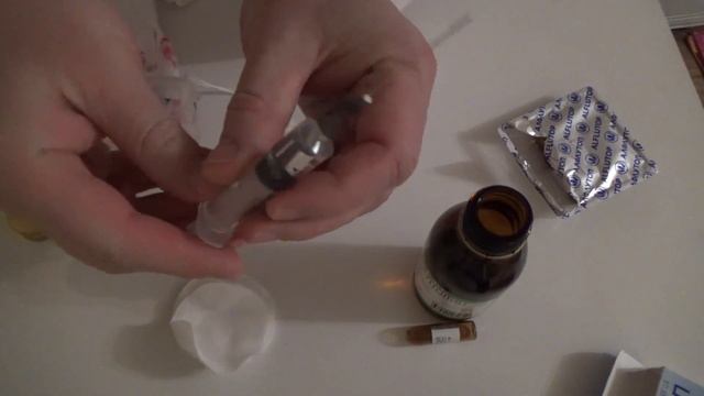 Алфлутоп, внутримышечная инъекция в ягодицу в домашних условиях. смотреть онлайн