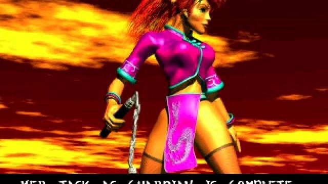 All Endings + Variations :: Killer Instinct 2 (Arcade) смотреть онлайн