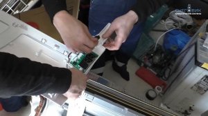 Установка Wi-Fi модуля в кондиционер