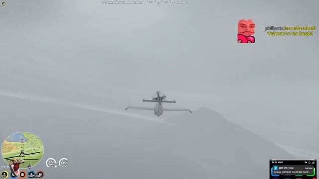 xQc - Team Rocket completes the Rainbow Road Heist | GTA RP NoPixel 3.0 смотреть онлайн