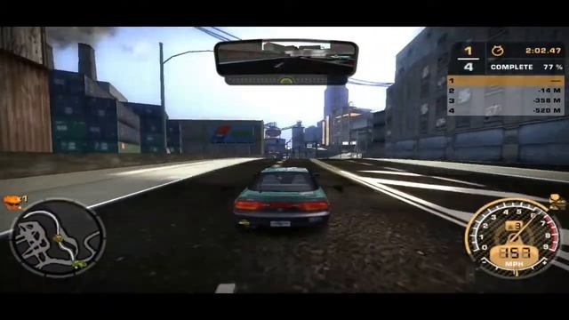 NFS Most Wanted Pepega Edition | Ryan Cooper Nissan 240SX Haxx Performance Gameplay смотреть онлайн
