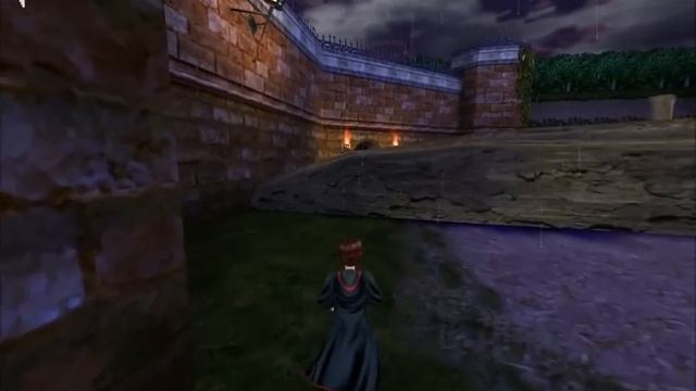 Harry Potter and the Chamber of Secrets PC Walkthrough - Part 01 смотреть онлайн