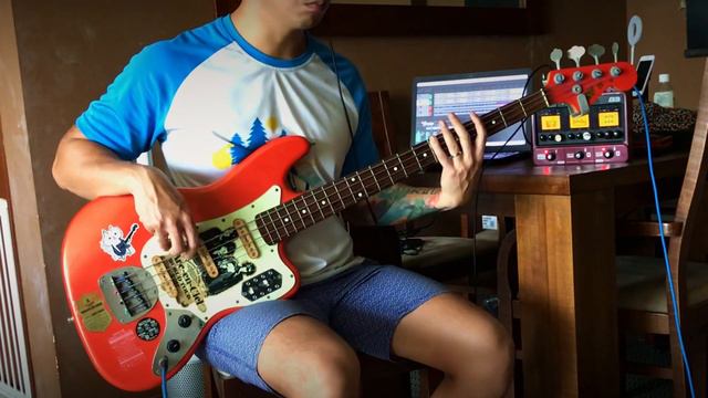 Al Green - Let's Stay Together (Bass Cover) смотреть онлайн