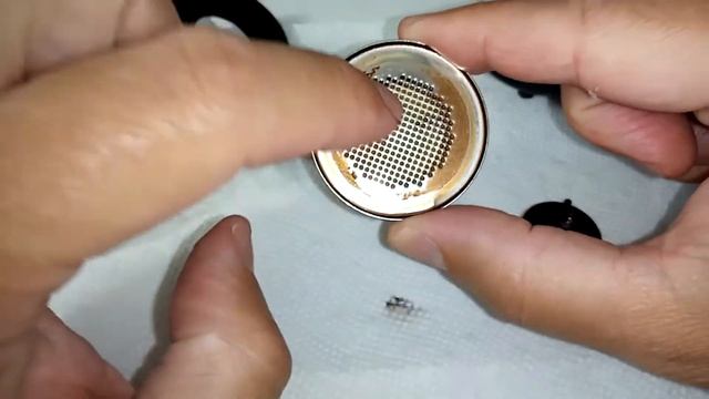 How To Clean the Filter Basket on an Espresso Machine смотреть онлайн
